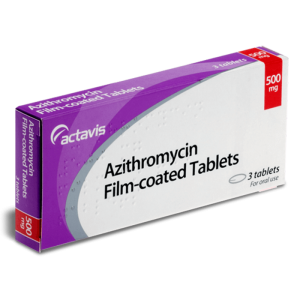 Azithromycin Tablets 500mg