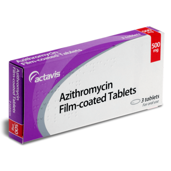 Azithromycin Tablets 500mg