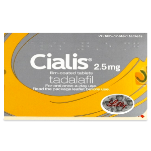 CialisOnce a day