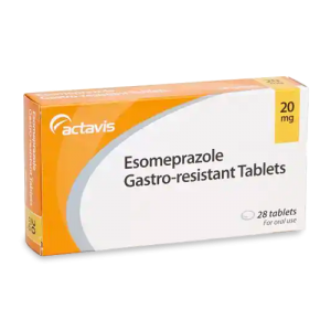 Esomeprazole 20mg