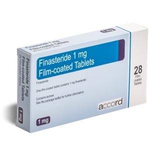 Finasteride