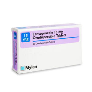 Lansoprazole Orodispersible