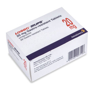 Losec Mups 20mg