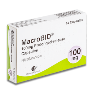 Macrobid 100mg