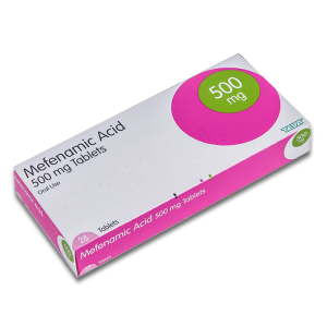 Mefenamic Acid