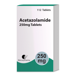 acetazolamide