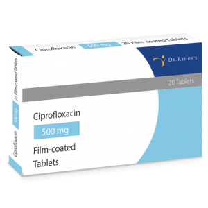 ciprofloxacin 4bbi 4t