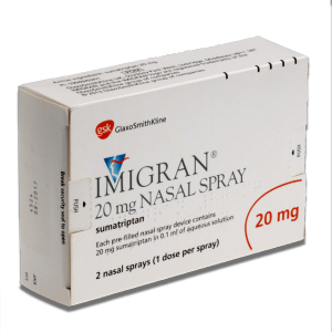 imigran nasal spray