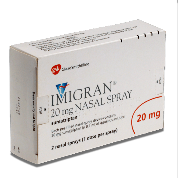 imigran nasal spray