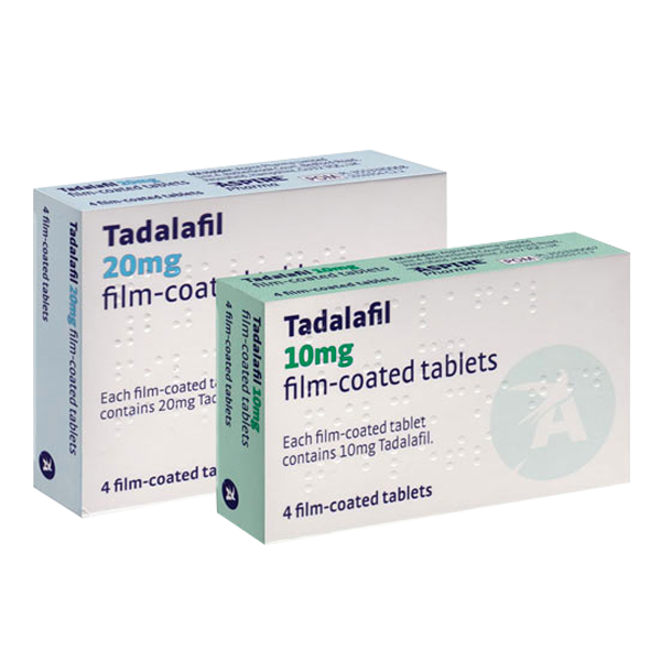 tadalafil