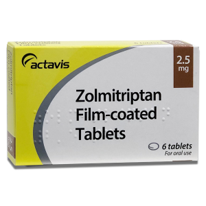 zolmitriptan