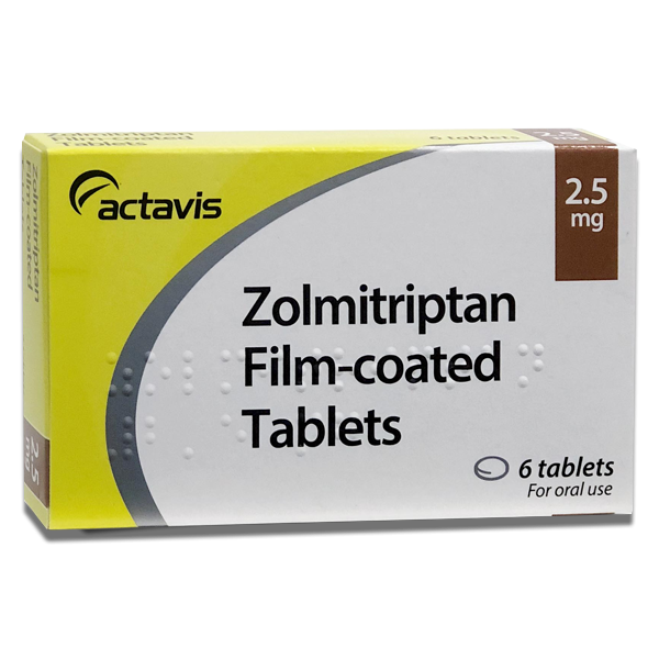zolmitriptan